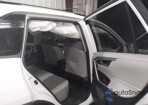 2025 Toyota Rav4 Xle z USA, uszkodzony, nr VIN 2T3W1RFV0SW382785